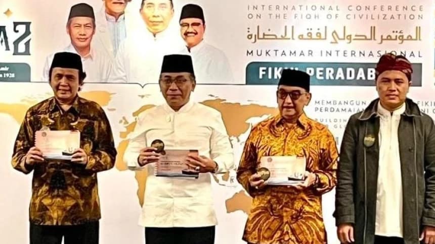 Komite Hijaz Program Internasional Pertama PBNU 