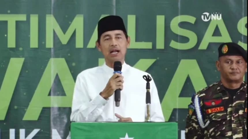 Ketua LWP PBNU Jelaskan Perbedaan Wakaf Uang dan Wakaf via Uang