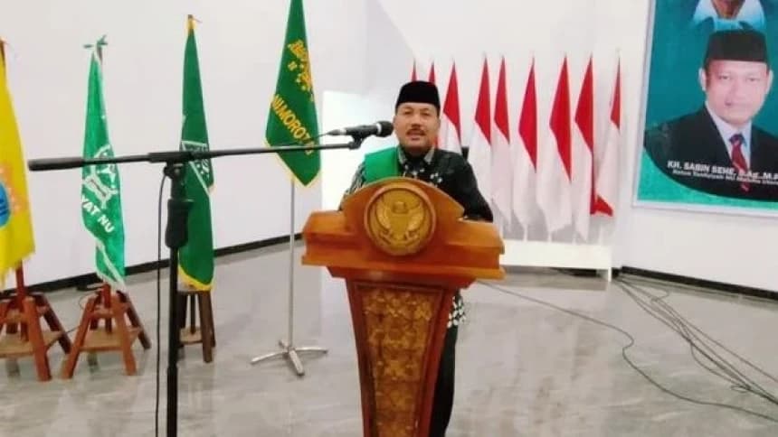 PCNU Morotai Maluku Utara Dorong Nahdliyin Kuatkan SDM dan Ekonomi Lokal