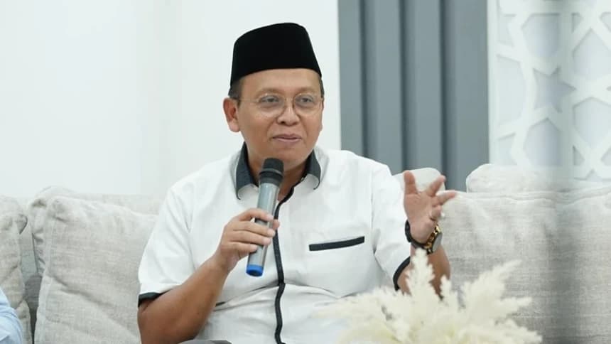 Ketua PBNU: Bentuk Peradaban Manusia ke Depan Adalah Peradaban Data