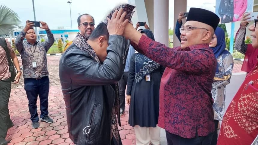 Digelar di Sumbar, MTQ Ke-6 Korpri Nasional Diikuti 1500 Peserta 