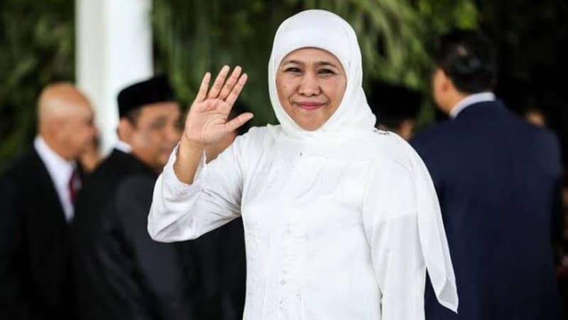 Khofifah Indar Parawansa Masuk Jajaran 500 Tokoh Muslim Berpengaruh