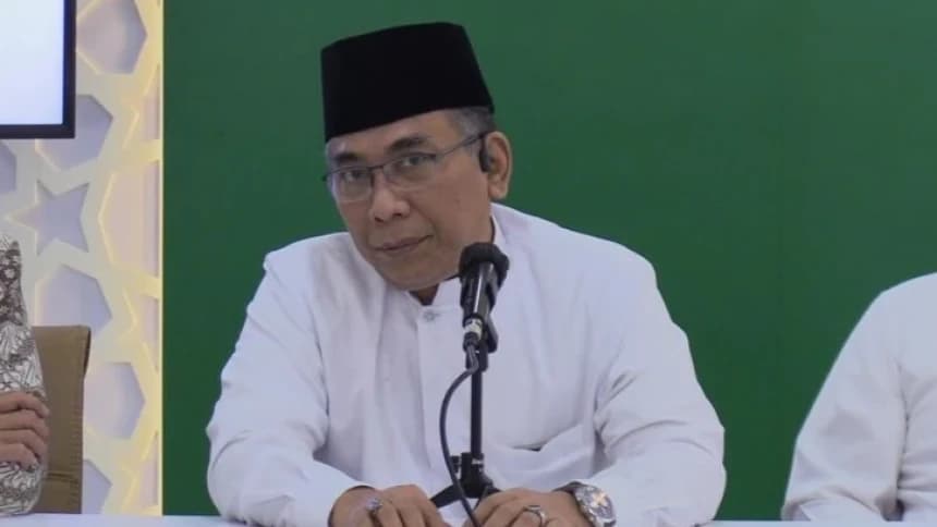Ketum PBNU: Tidak Ada Satu pun Capres-Cawapres Atasnamakan NU
