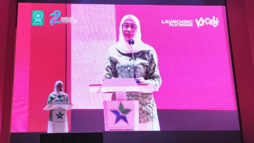 Cegah Perkawinan Anak, Fatayat NU Luncurkan Film Pendek ‘Kecele’