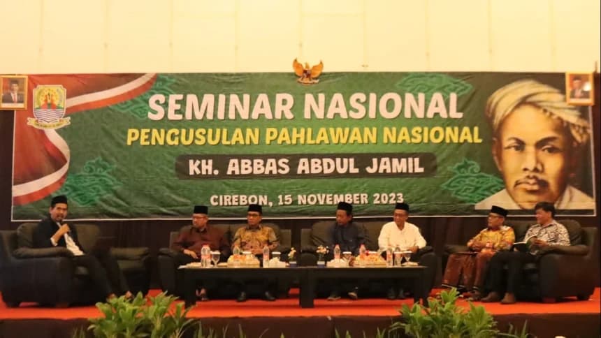 Ini 3 Hal yang Tak Pernah Lepas dari KH Abbas Abdul Jamil