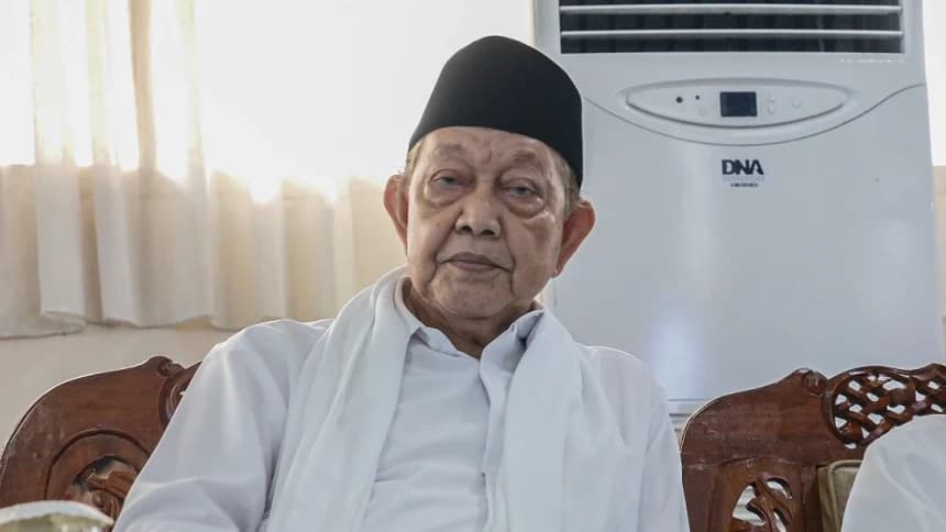 KH Abun Bunyamin Ruhiat, Teladan Khidmah untuk Pesantren dan NU