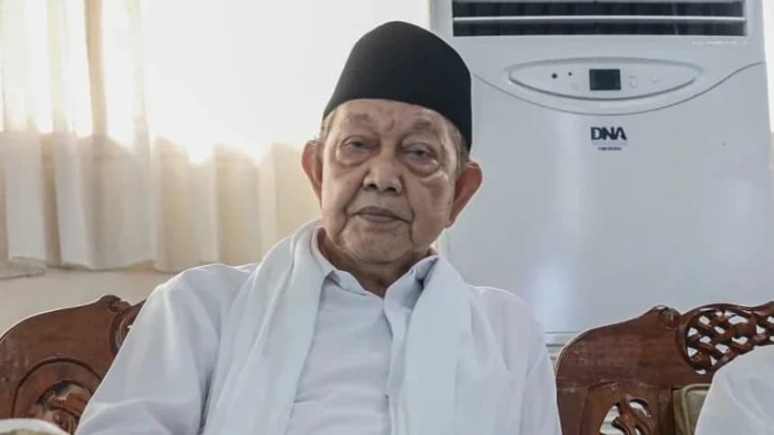 KH Abun Bunyamin Ruhiat (1949-2022) Sang Pengabdi Ilmu