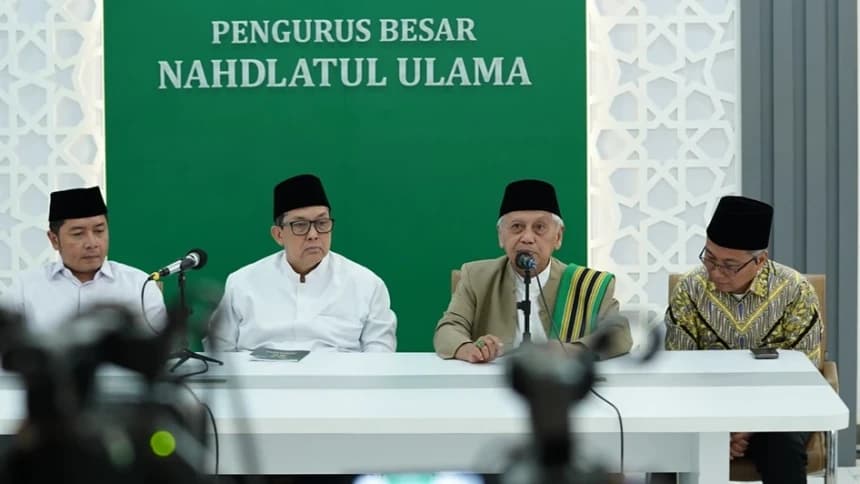 Rais 'Ali JATMAN KH Achmad Chalwani Siap Rangkul Pengurus Era Habib Luthfi