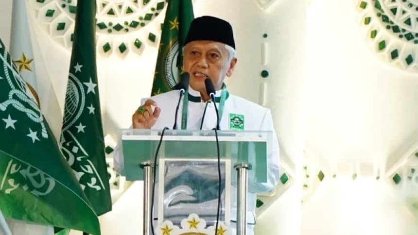 Rais 'Ali JATMAN Dorong Para Pengurus NU Bertarekat Ikuti Jejak Muassis