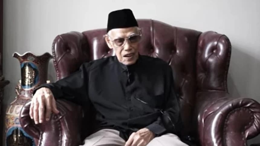 KH M Ali Yafie, Peletak Dasar Fiqih Lingkungan Hidup di Indonesia