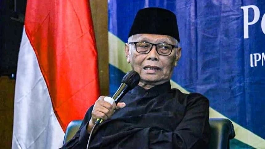 KH Anwar Iskandar Resmi Jadi Ketua Umum MUI, Harap Ormas Islam Saling Menguatkan