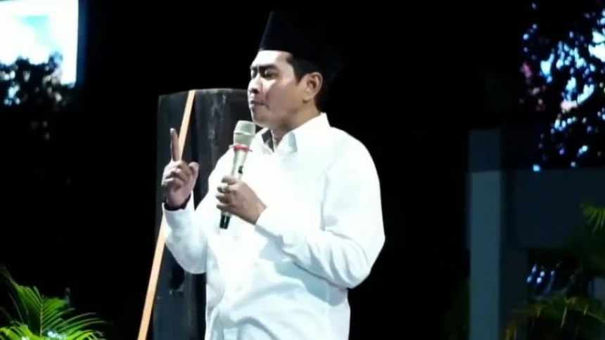 Kiai Anwar Zahid Bagikan Tips agar Bisa Hidup Enak