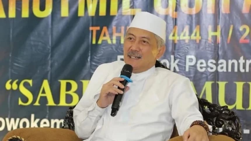 Innalillahi, Berita Duka dari NU Jateng, KH Chaidar Muhaiminan Temanggung Tutup Usia