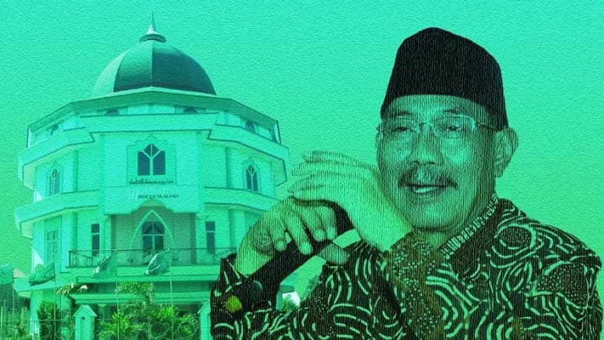 Cak Anam yang Sejarawan itu