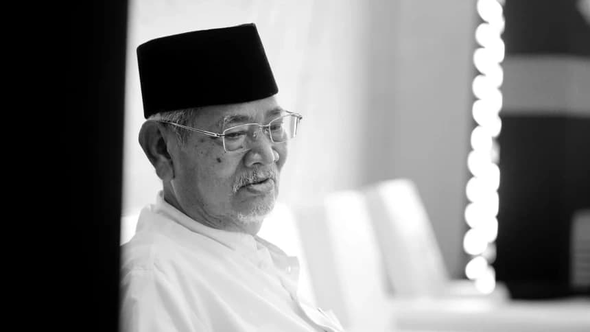 Kisah Diplomasi Cancut Taliwondo dari KH Dimyati Rois