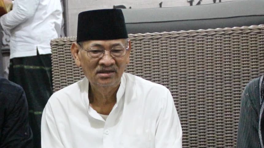 KH Dimyati Rois: Ulama Bersahaja yang Ahli Sejarah