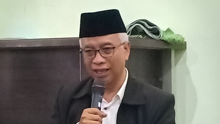 Teladan KH Israqunnajah Malang, 5 Tahun Kumpulkan Bisyaroh untuk Kantor NU