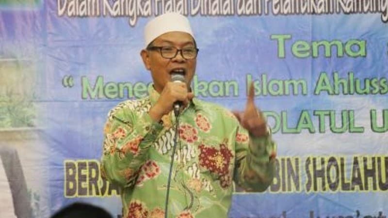 Halaqah Kemasjidan LTM PBNU Dorong Masjid sebagai Pusat Dakwah Islam Moderat di Dunia 