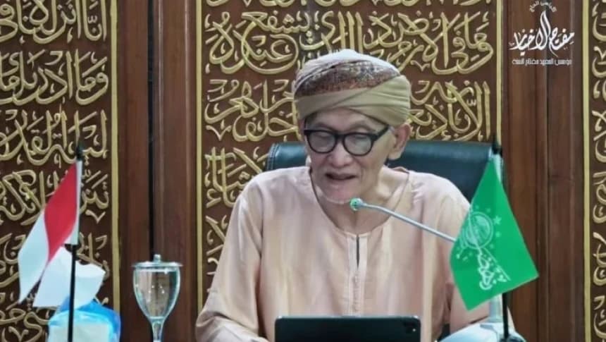 KH Miftachul Akhyar Terangkan Alasan Bersedekah Harus Disegerakan
