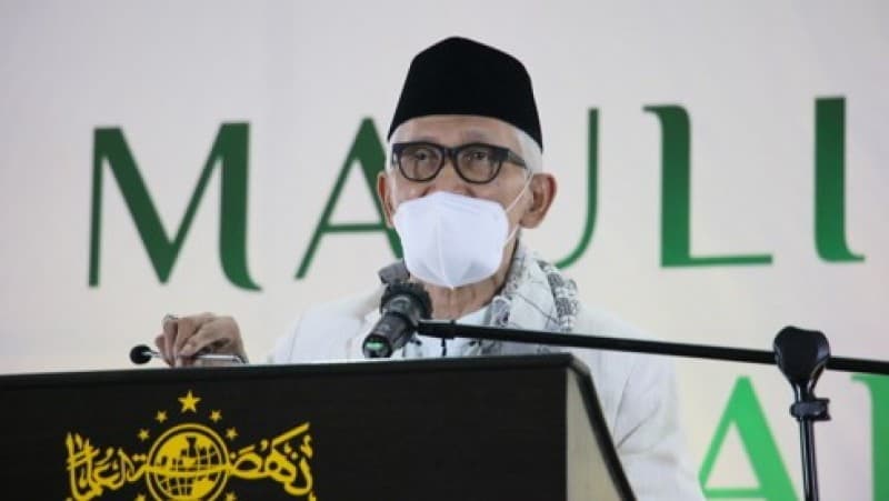 KH Miftachul Akhyar: Maulid Nabi sebagai Momen Penyemangat Kehidupan