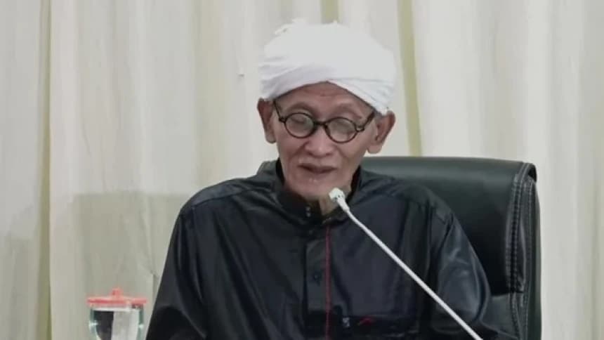 KH Miftachul Akhyar Jelaskan Adab ketika Berada di Majelis