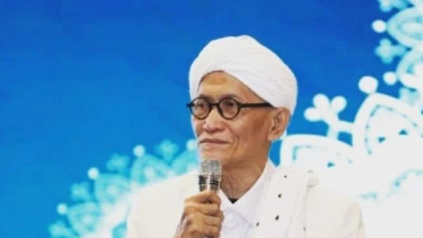 Doa Qunut Nazilah untuk Palestina Ijazah dari Rais 'Aam PBNU KH Miftachul Akhyar