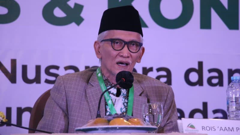 KH Miftachul Akhyar Jelaskan Jati Diri Nahdlatul Ulama
