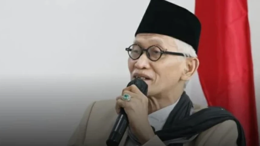 Pesan KH Miftachul Akhyar untuk Alumni Al-Azhar Mesir