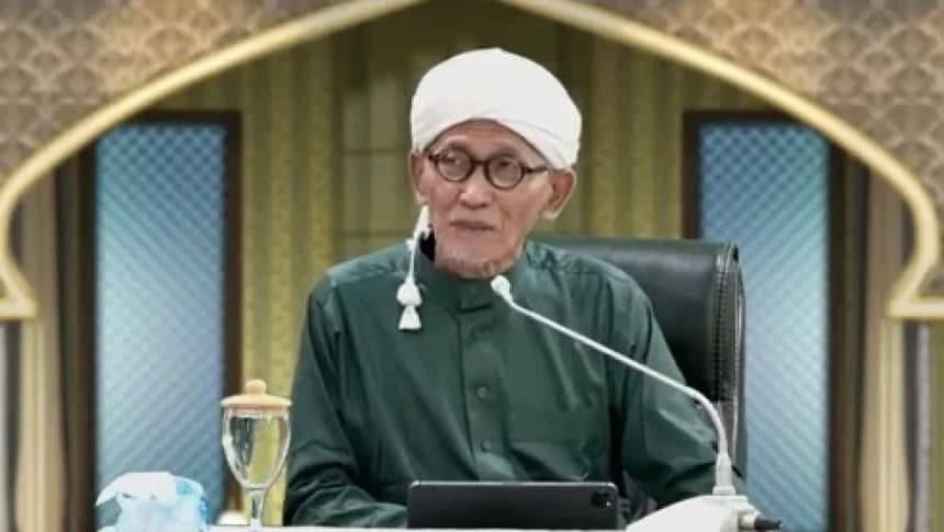 Makhluk Ghaib Bisa Bantu saat Seseorang Didera Musibah? Ini Penjelasan KH Miftachul Akhyar