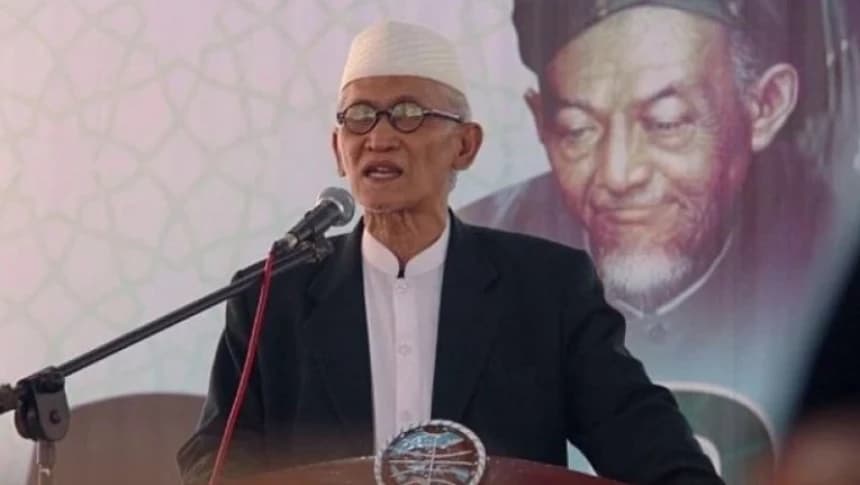 KH Miftachul Akhyar Jelaskan Ciri Orang yang Muraqabah kepada Allah