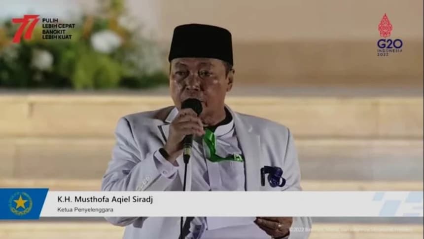 Istana Negara Kembali Menggelar Zikir dan Doa Kebangsaan Setelah Pandemi