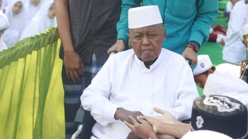 KH Noer Muhammad Iskandar, Mendidik Santri ala Albert Einstein