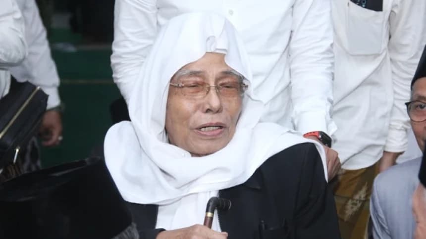 Cara Menjadi Santri KH Hasyim Asy'ari Menurut KH Nurul Huda Djazuli