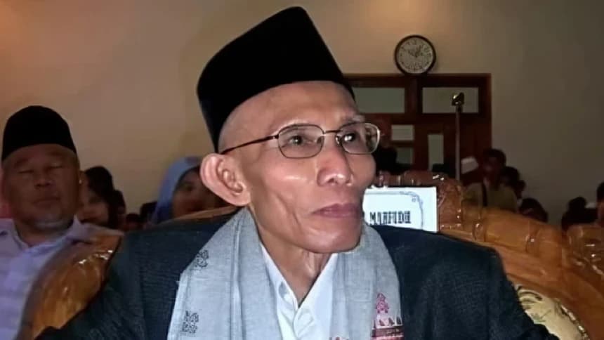 Artikel KH Sahal Mahfudh pada 1998: Keluarga Maslahah dalam Kehidupan Modern