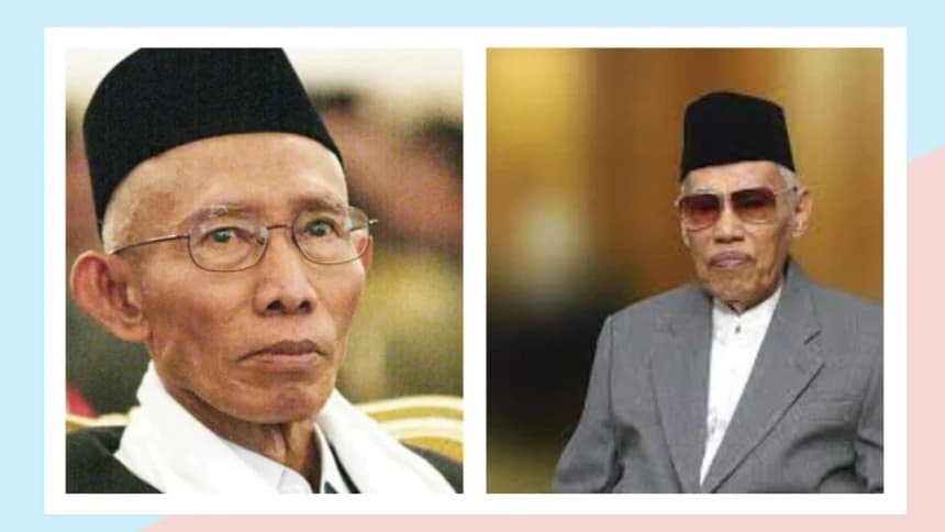 Fiqih Sosial: Persinggungan Pemikiran KH Sahal Mahfudh dan KH Ali Yafie