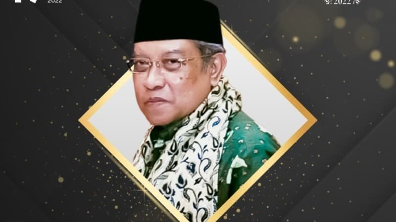 KH Said Aqil Siroj Kembali Dinobatkan sebagai Muslim Berpengaruh Dunia