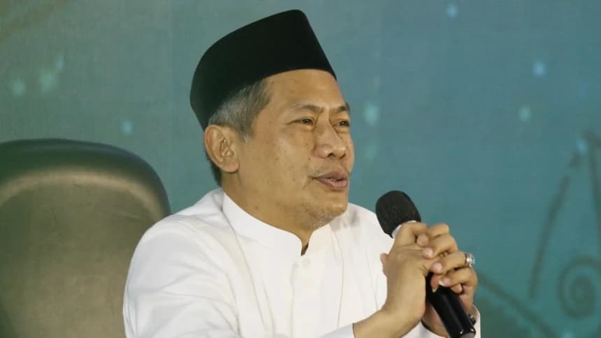 Pemilu 2024, Katib 'Aam PBNU: Hormati Pilihan Orang Lain Tanpa Perlu Mencaci