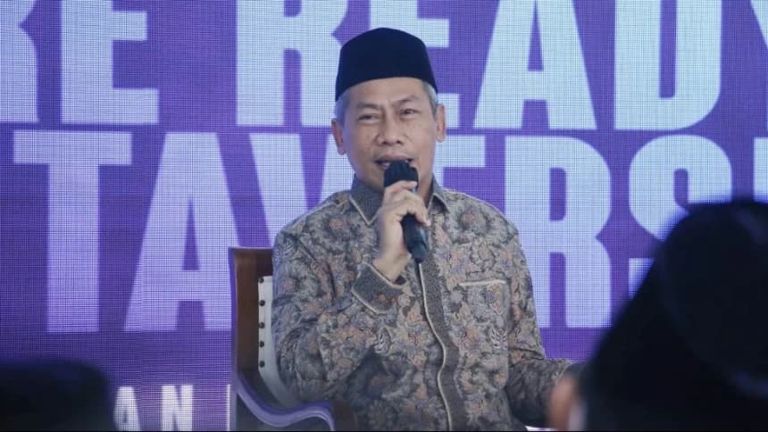 Katib ‘Aam PBNU Sebut Tiga Syarat agar Muslim Dapat Rasakan Manisnya Iman