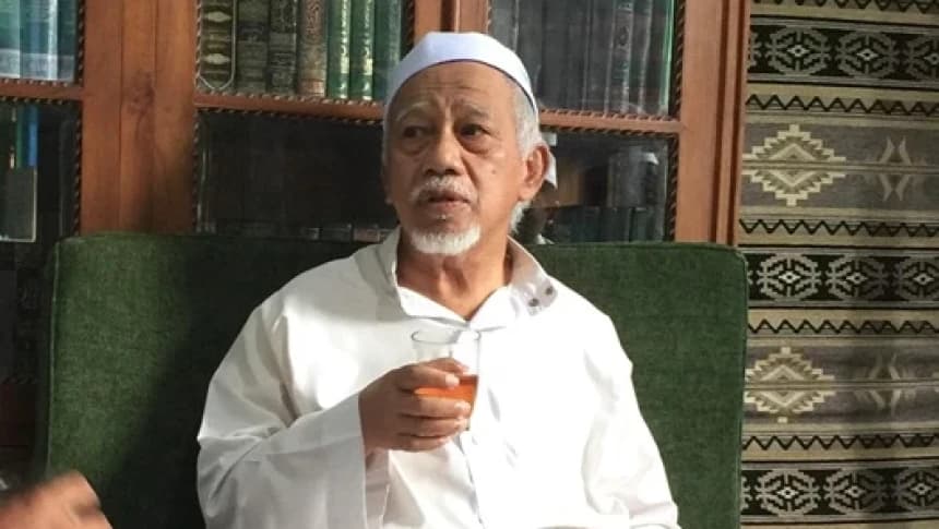 KH Thoifur Mawardi Purworejo Meninggal Dunia dalam Usia 70 tahun