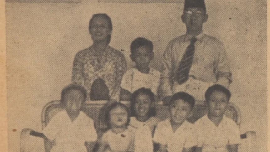 Lily Khodijah Berumur 5 Tahun saat KH Wahid Hasyim Wafat