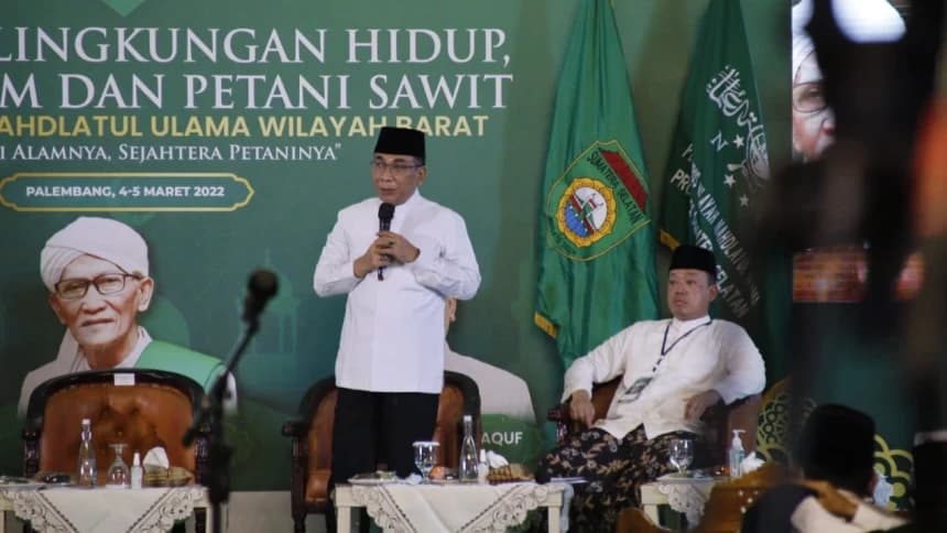 MKNU dan PKPNU Dilebur Jadi Satu Dikelola Lakpesdam