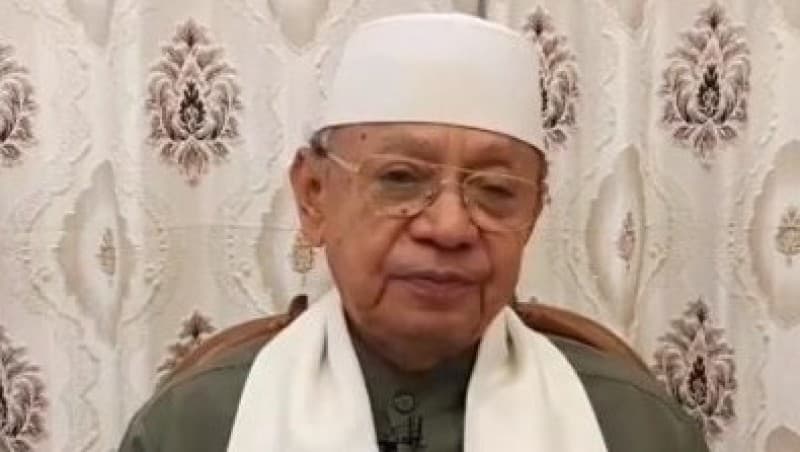 KH Zakky Mubarak Jelaskan agar Pemuda Tidak Jadi Generasi Rapuh
