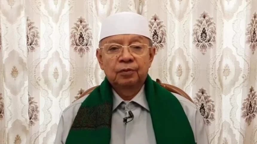 KH Zakky Mubarak Jelaskan Ciri-ciri Orang Munafik