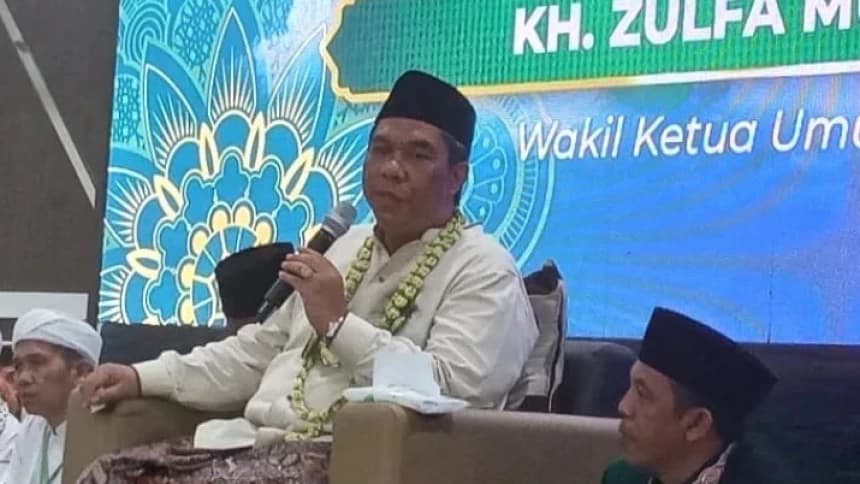 Kiai Zulfa Mustofa Beberkan Bentuk Toleransi di Pulau Sumba