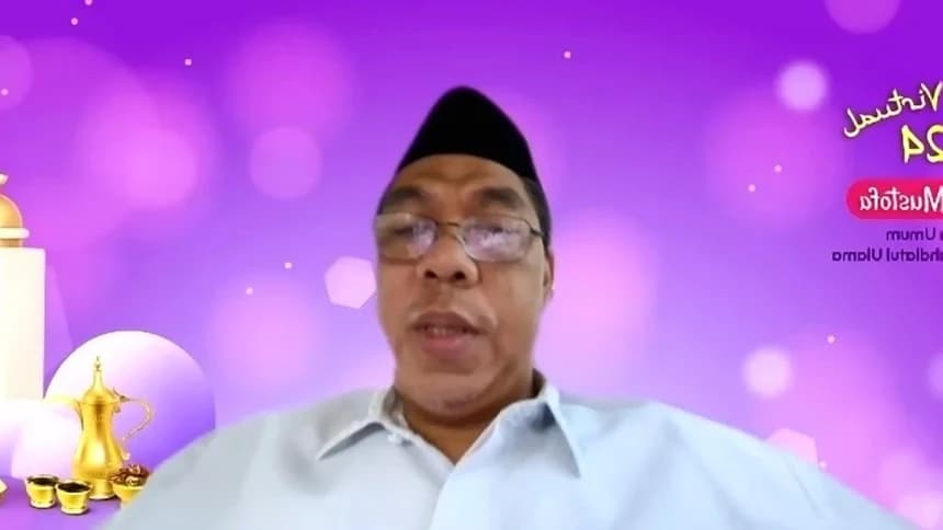 KH Zulfa Mustofa Klaim Tak Ada Konflik di NU, Hanya Penegakan Disiplin Organisasi