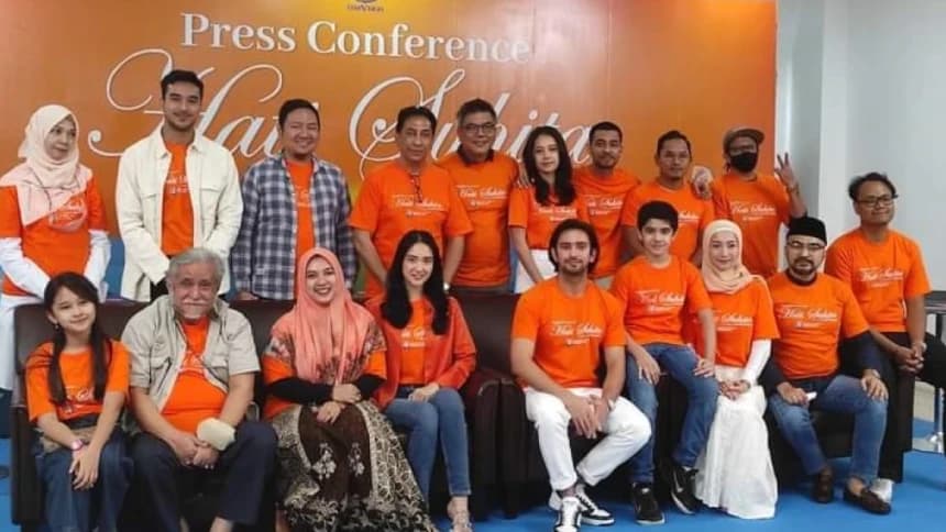 Novel Hati Suhita Karya Khilma Anis Bakal Difilmkan Starvision