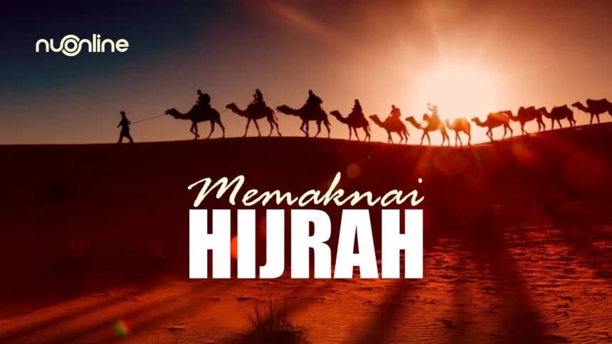Khutbah Jumat: Memaknai Hijrah dalam Kehidupan