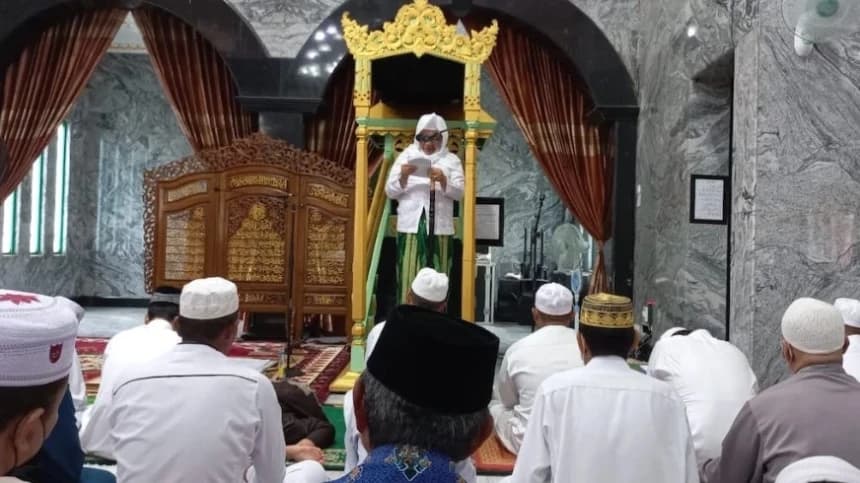 Khutbah Idul Adha: Belajar Ketegaran Jiwa dari Nabi Ismail