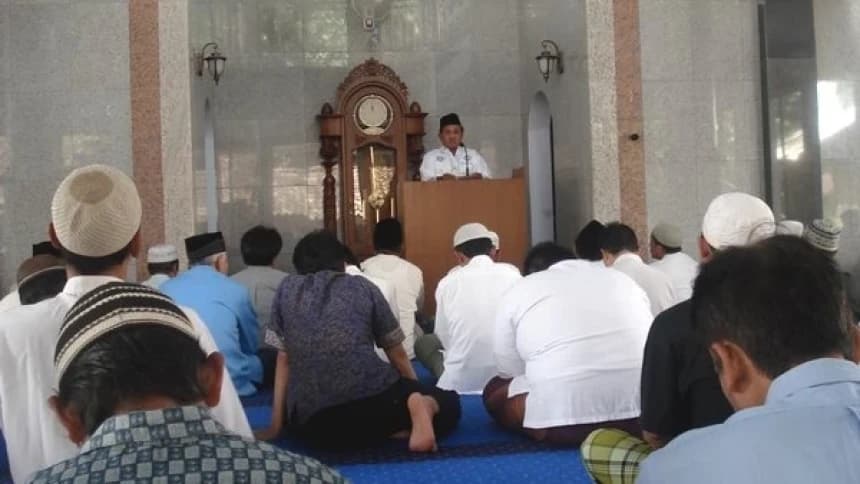 Khutbah Jumat Bahasa Jawa: Keutamaan Wulan Sya'ban lan Persiapan Ngadhepi Ramadhan