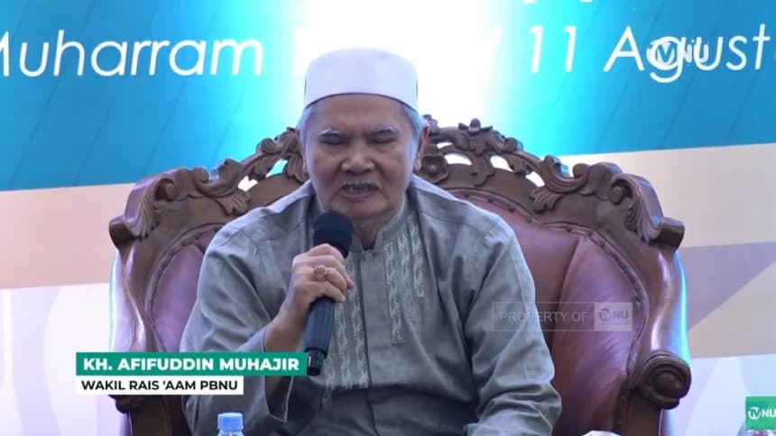3 Prinsip Dasar Kemanusiaan menurut Kiai Afifuddin Muhajir